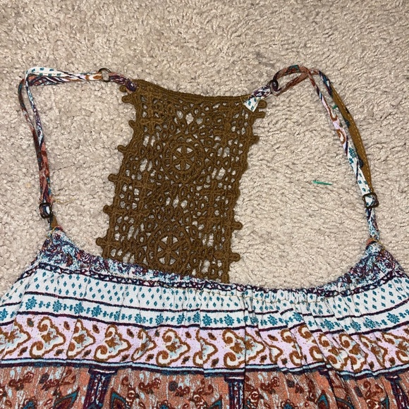 Pattern dress - Picture 3 of 5